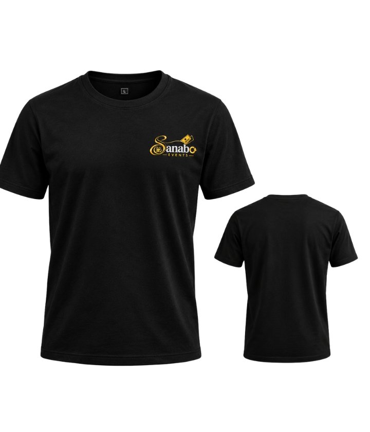 Black T-Shirt
